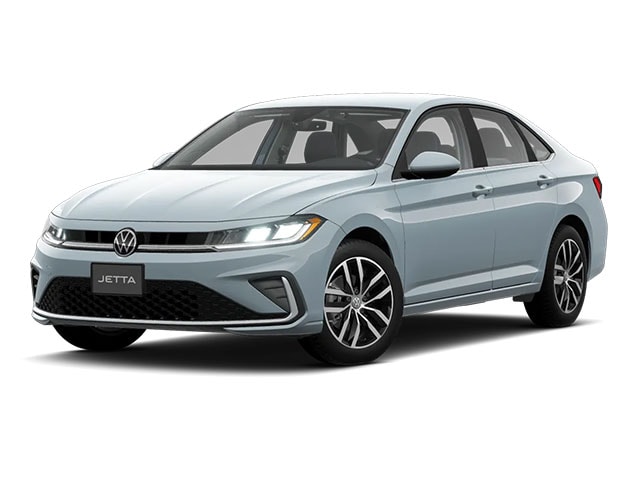 2025 Volkswagen Jetta